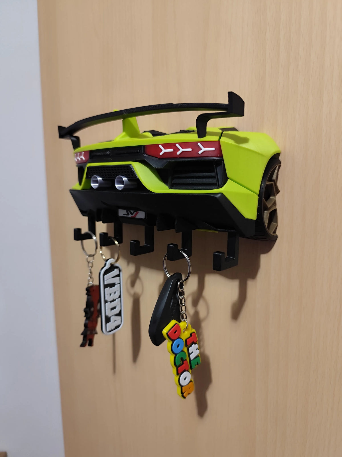Lamborghini Aventador SVJ