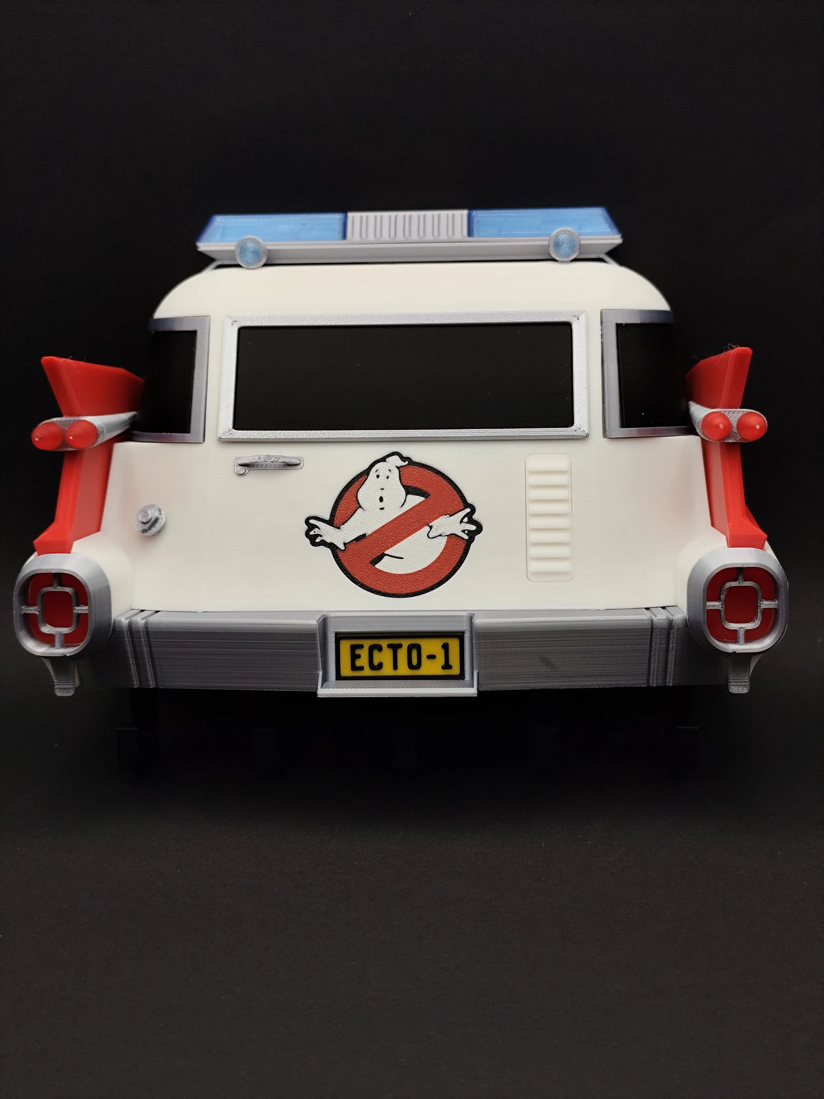 Ecto-1 Cazafantasmas