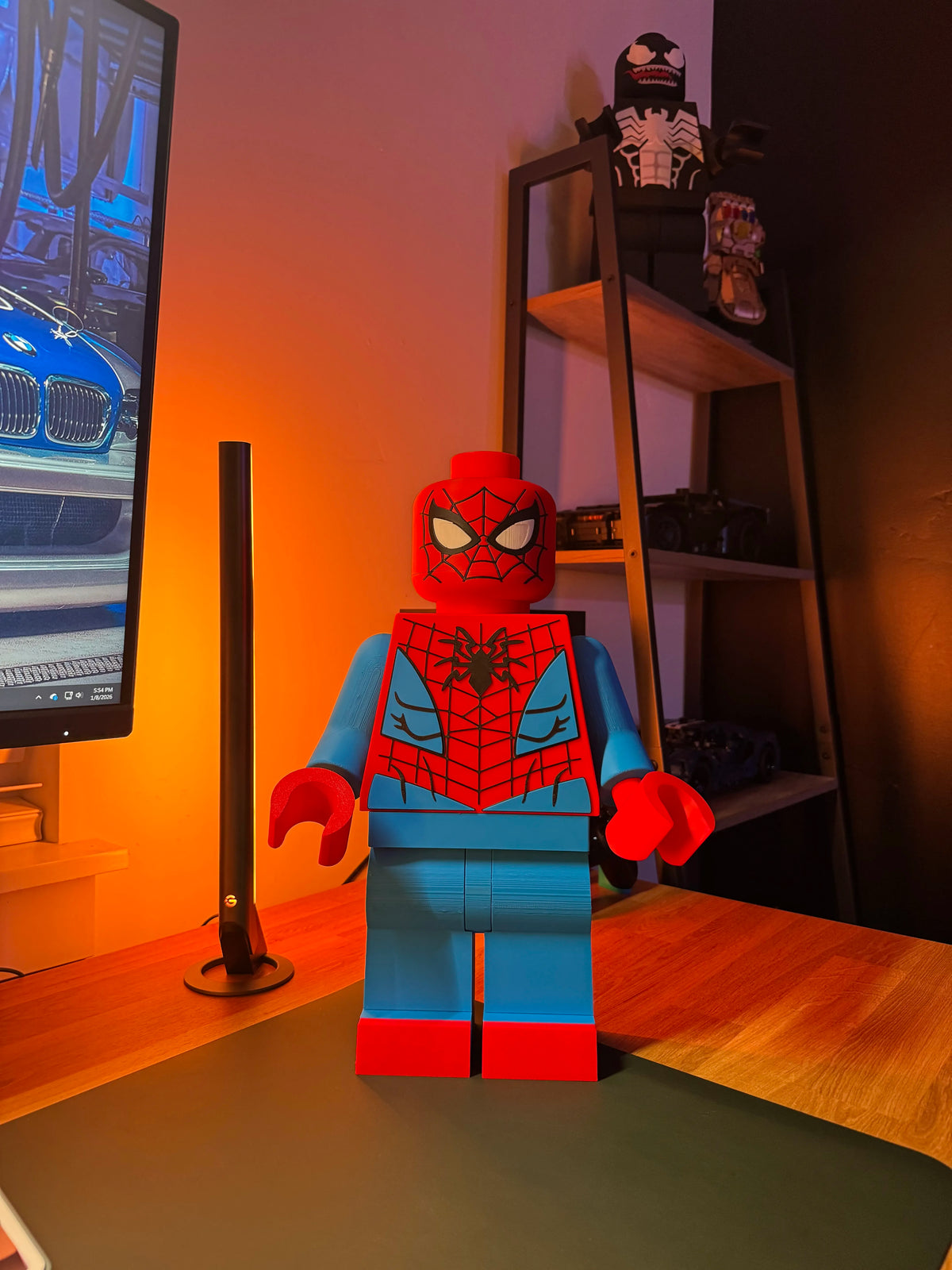 Lego Spiderman