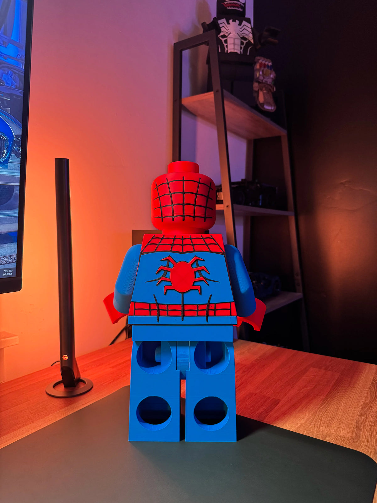 Lego Spiderman