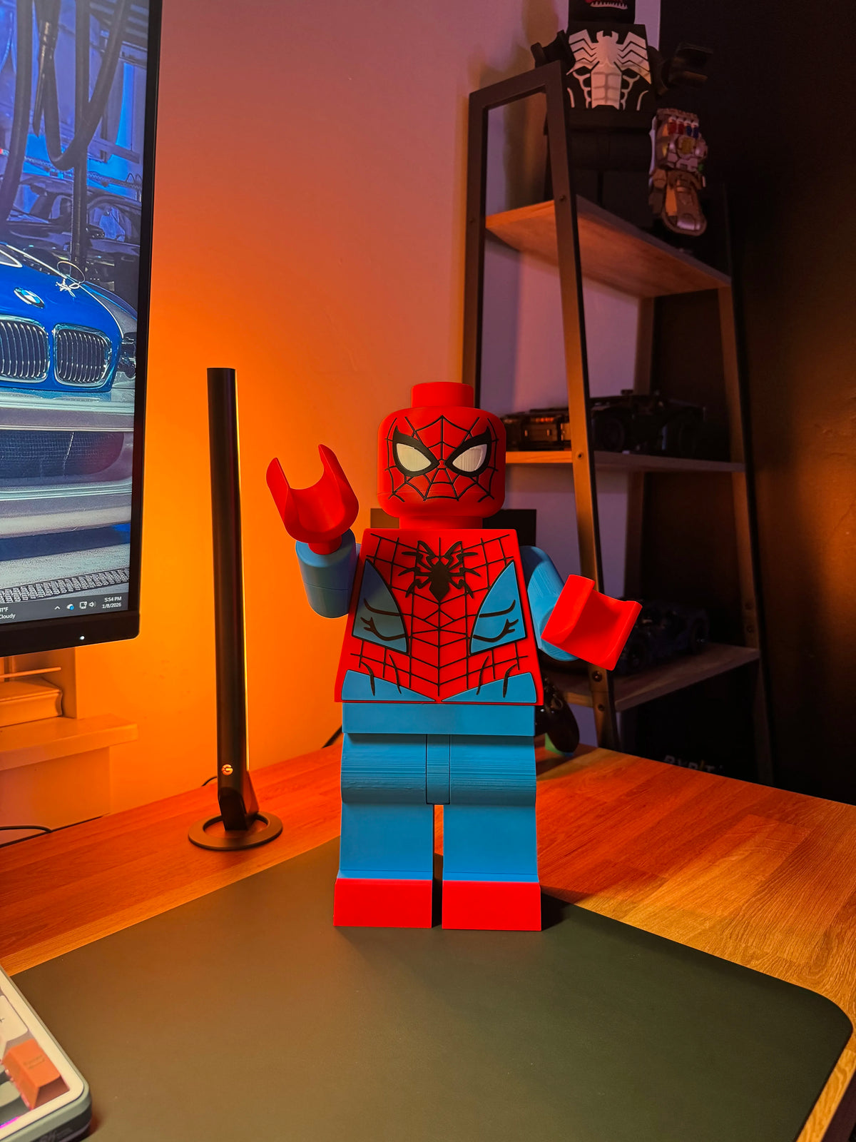 Lego Spiderman