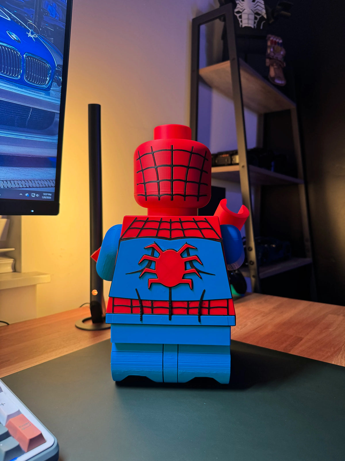 Lego Spiderman