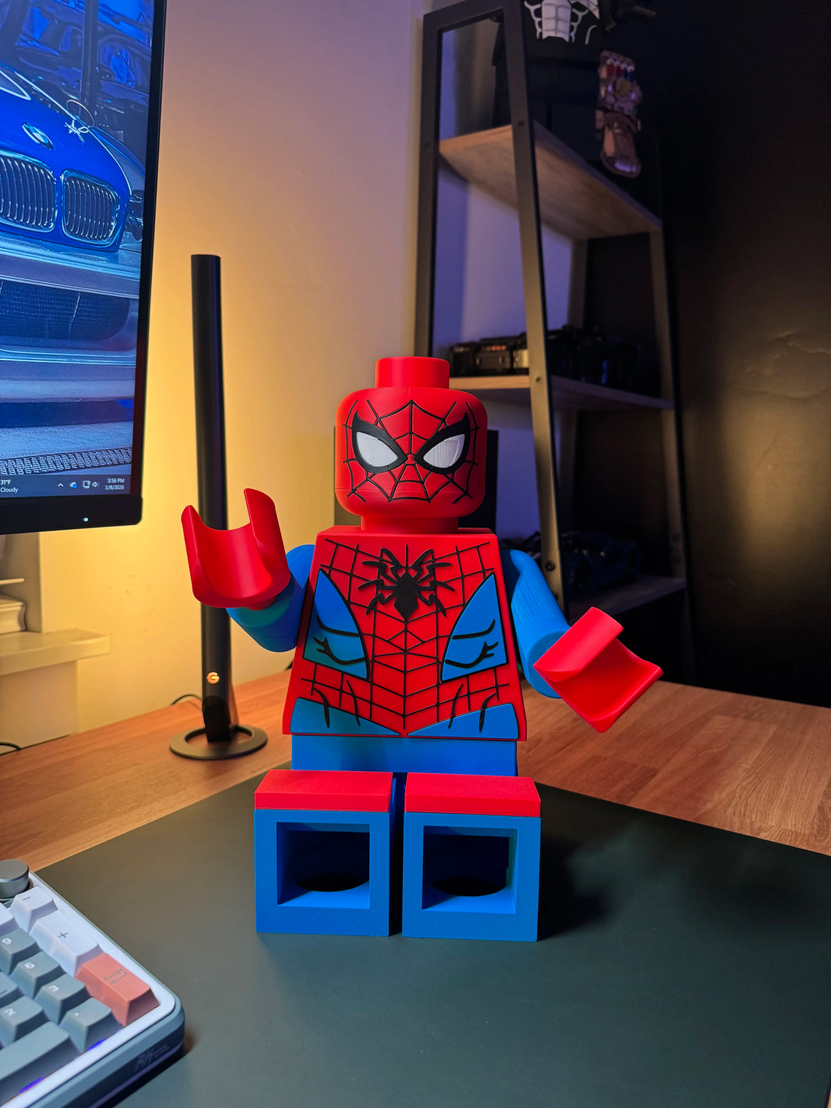 Lego Spiderman