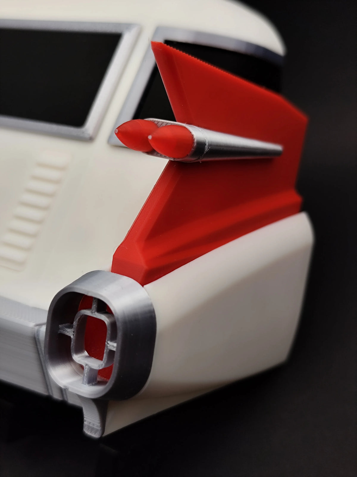 Ecto-1 Cazafantasmas