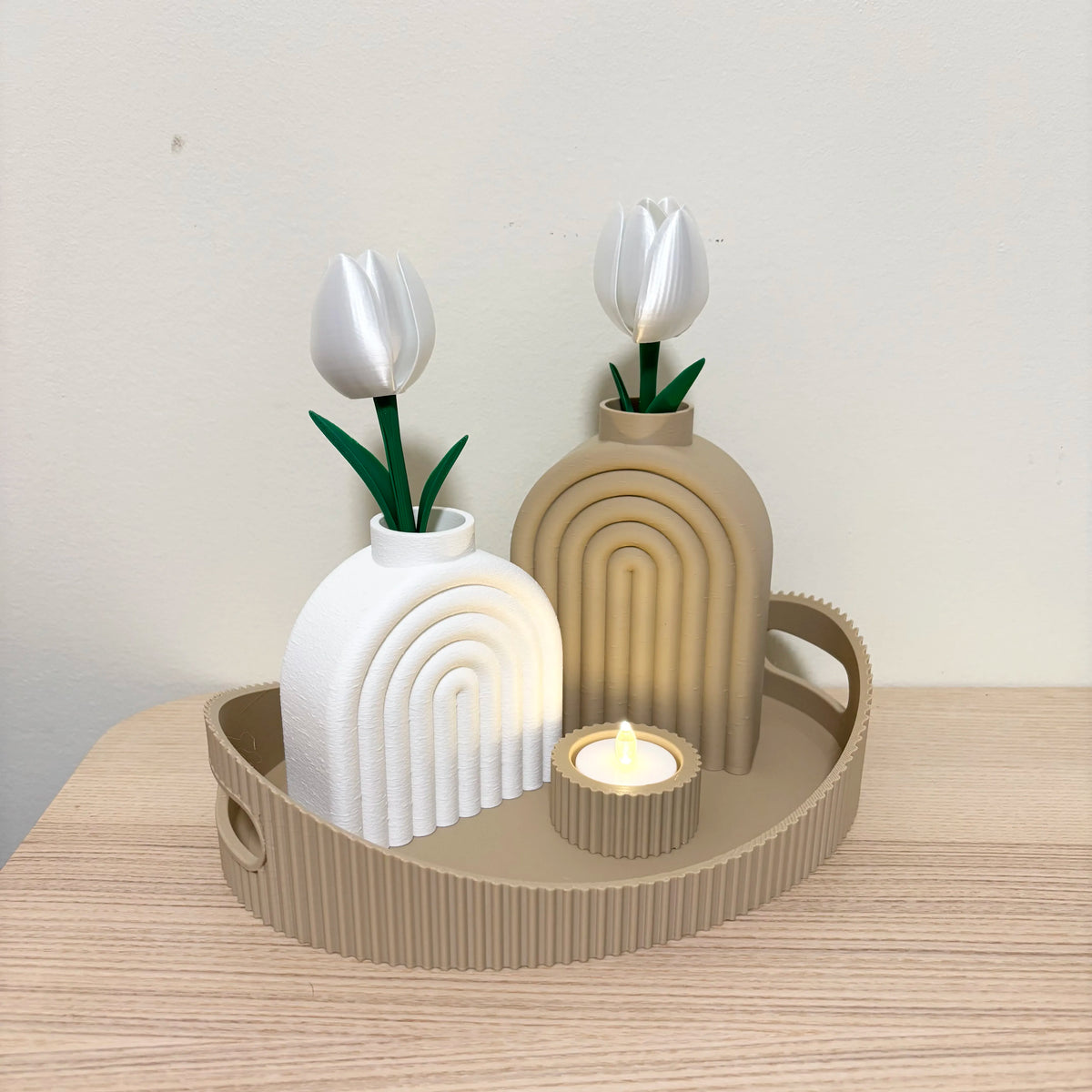 Kit Decorativo "Nube"