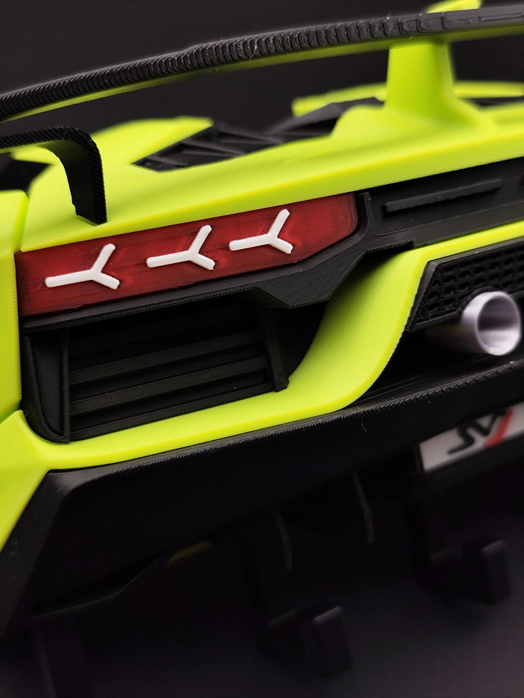 Lamborghini Aventador SVJ
