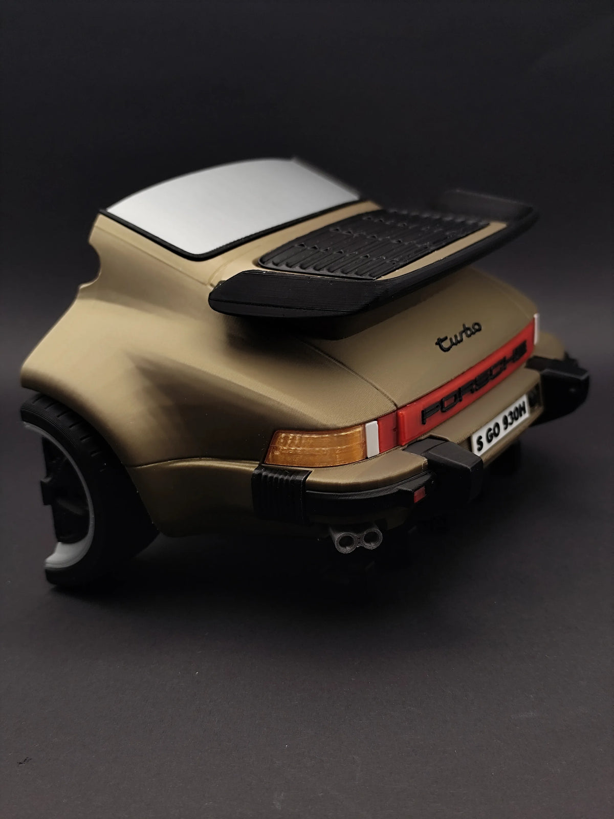 Porsche 911 Turbo