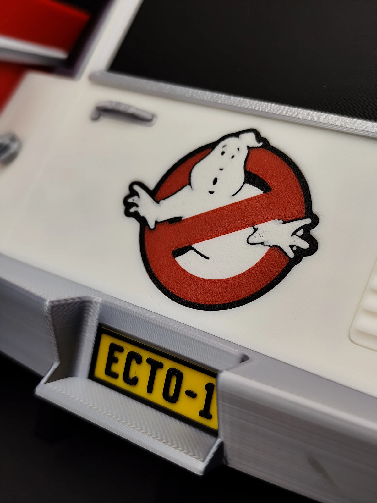 Ecto-1 Cazafantasmas
