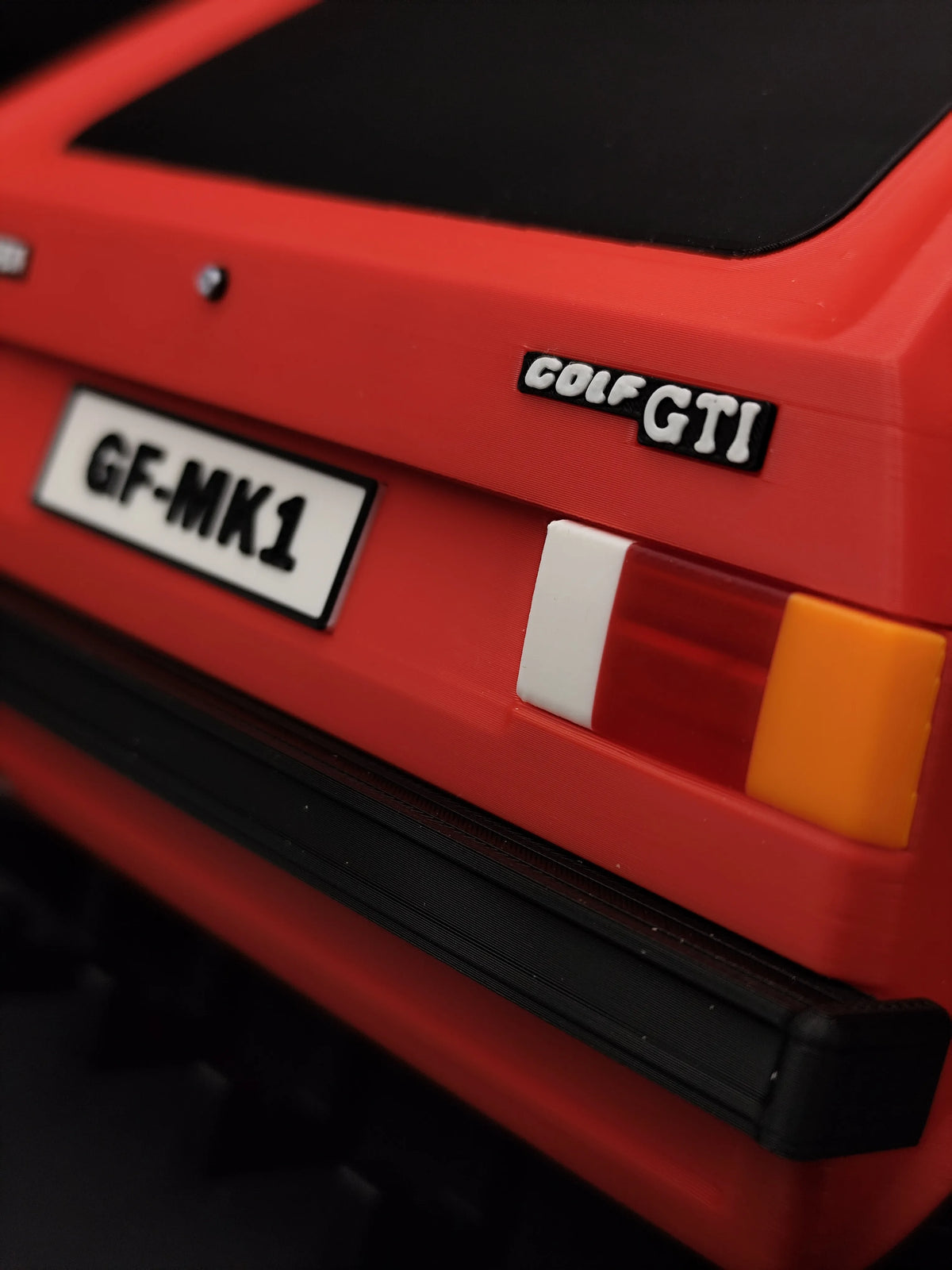 Volkswagen Golf MK1