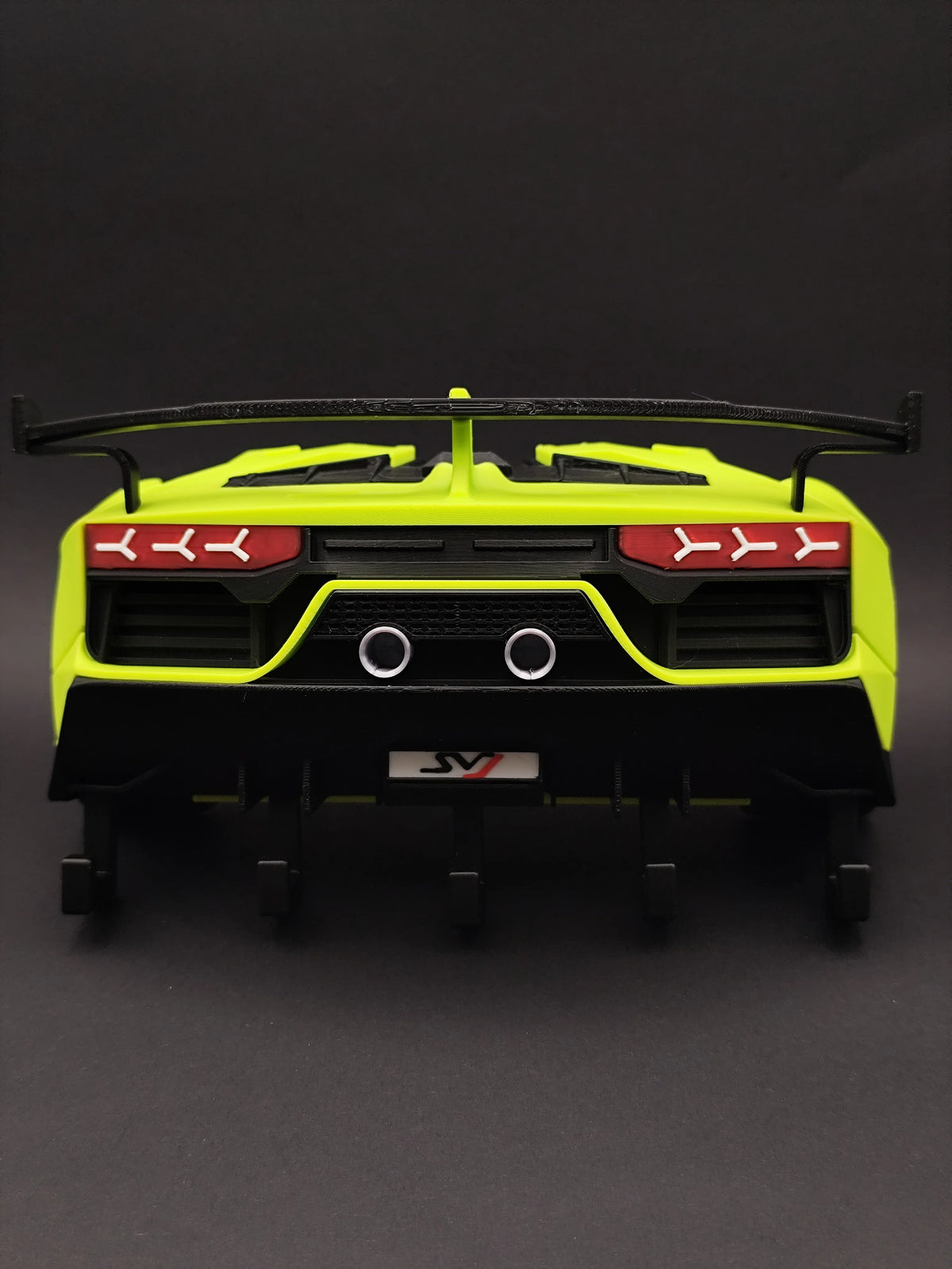 Lamborghini Aventador SVJ