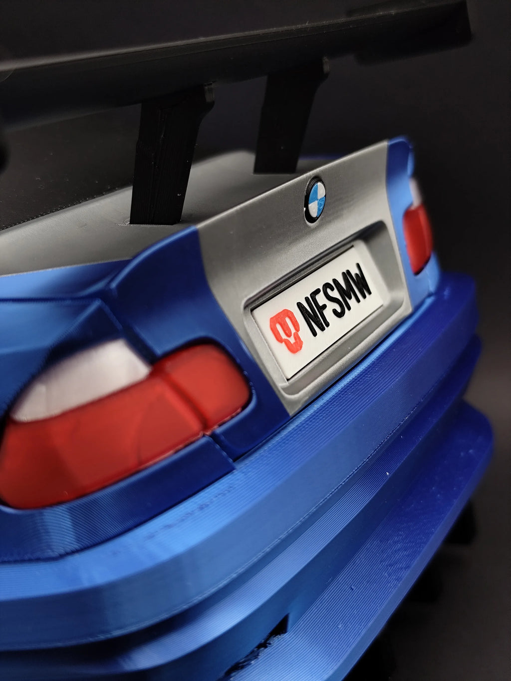 BMW M3 GTR