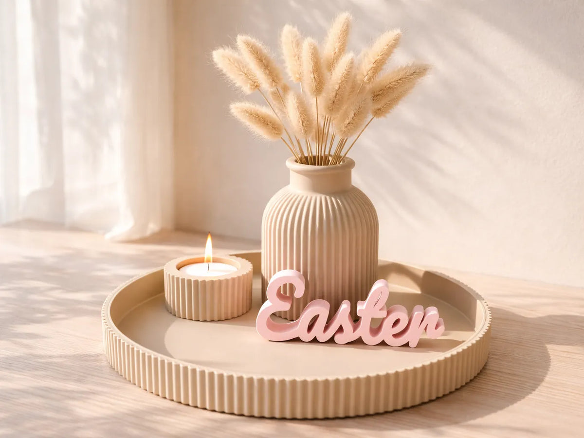Kit Decorativo "Easter"