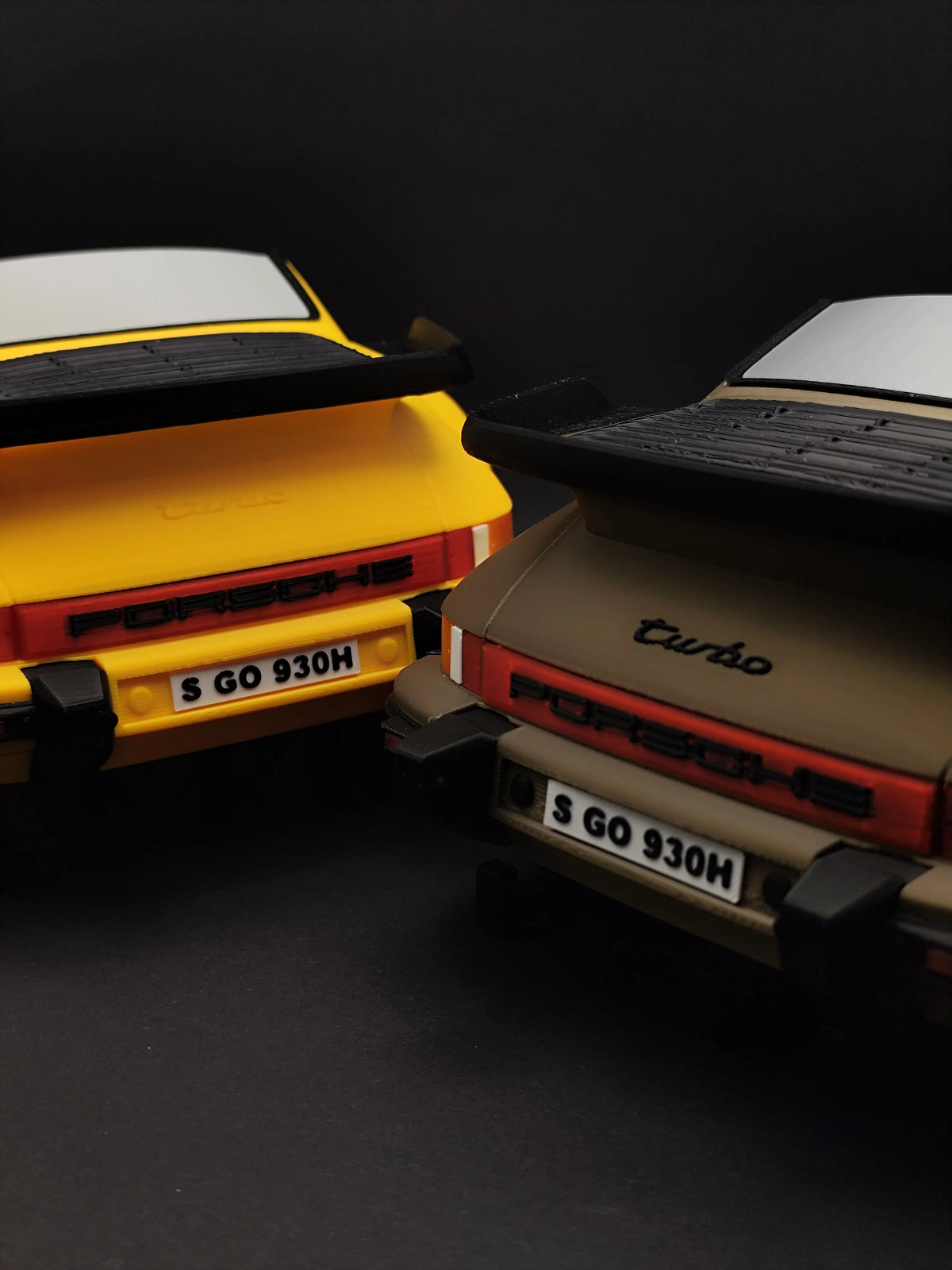 Porsche 911 Turbo