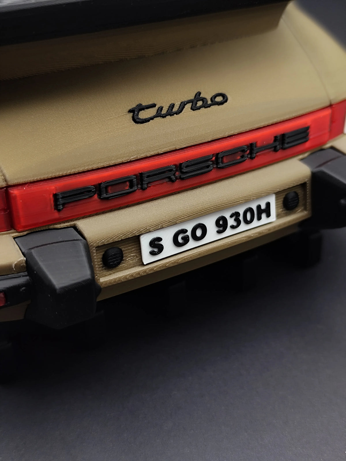 Porsche 911 Turbo