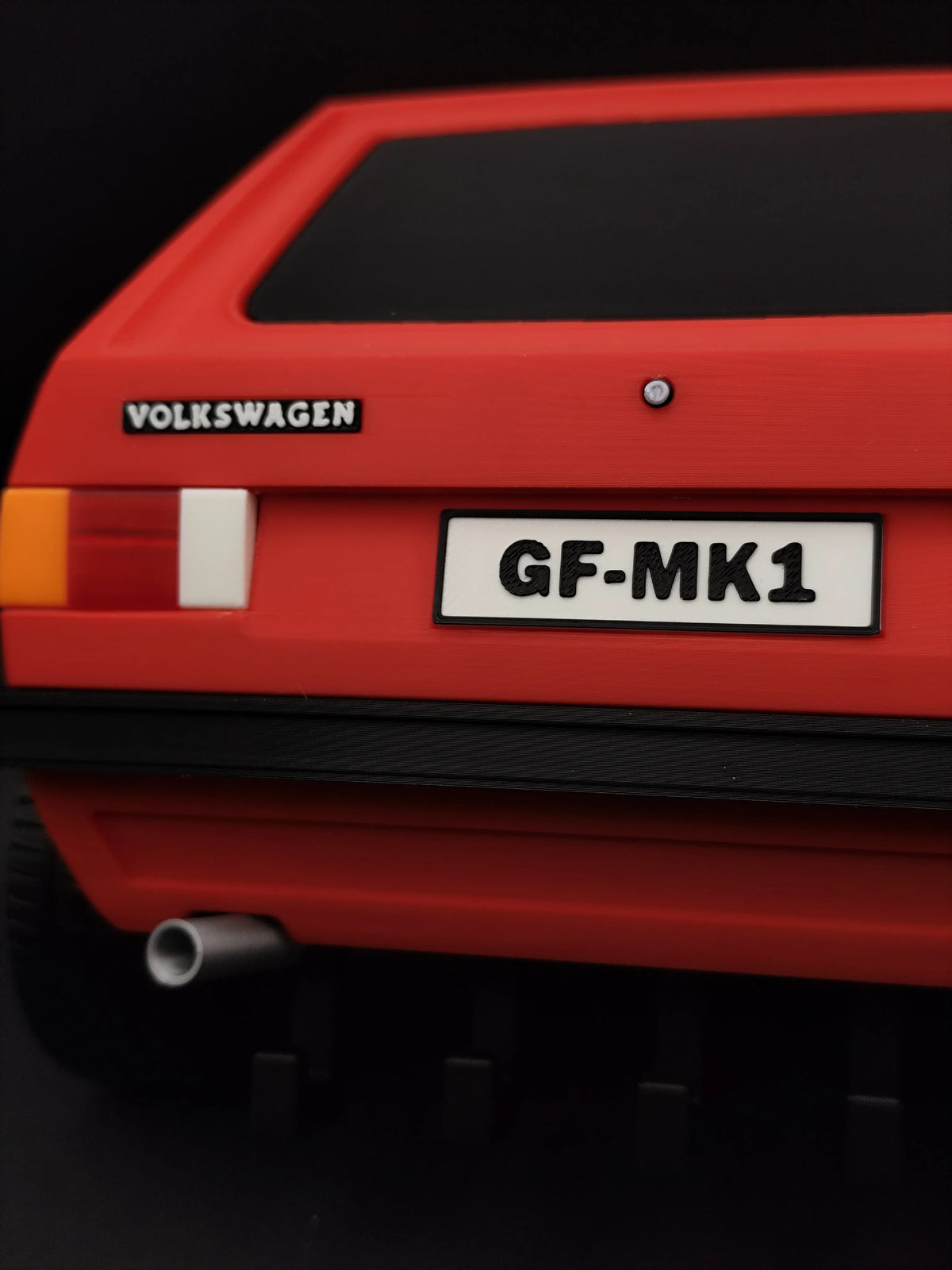Volkswagen Golf MK1